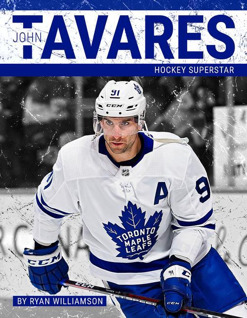 Vorderes Coverbild John Tavares
