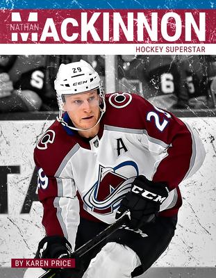 Vorderes Coverbild Nathan MacKinnon