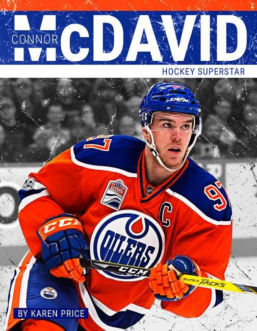 Vorderes Coverbild Connor McDavid