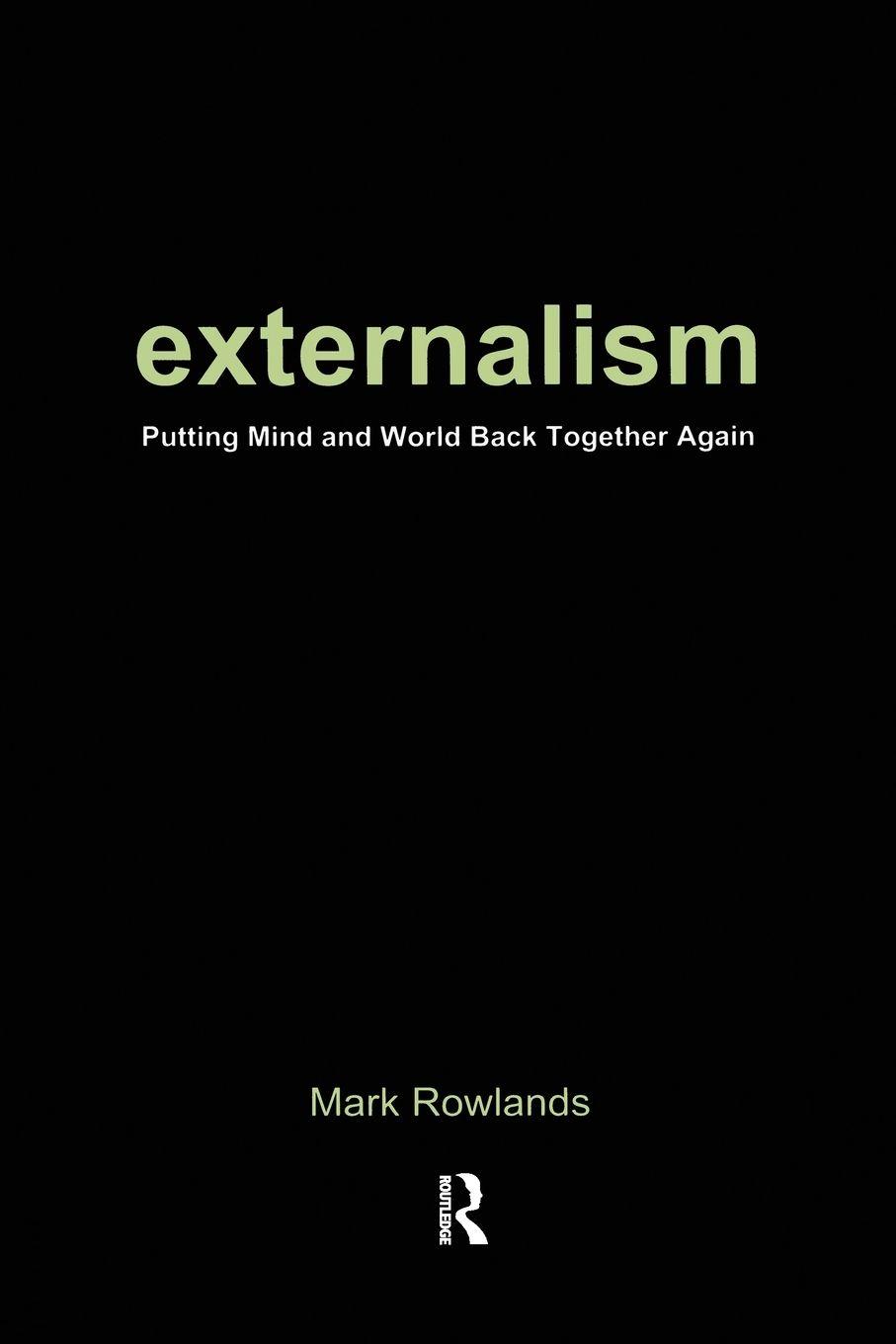 Vorderes Coverbild Externalism