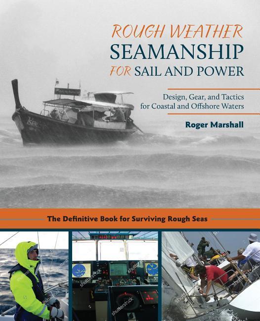 Vorderes Coverbild Rough Weather Seamanship for Sail and Power