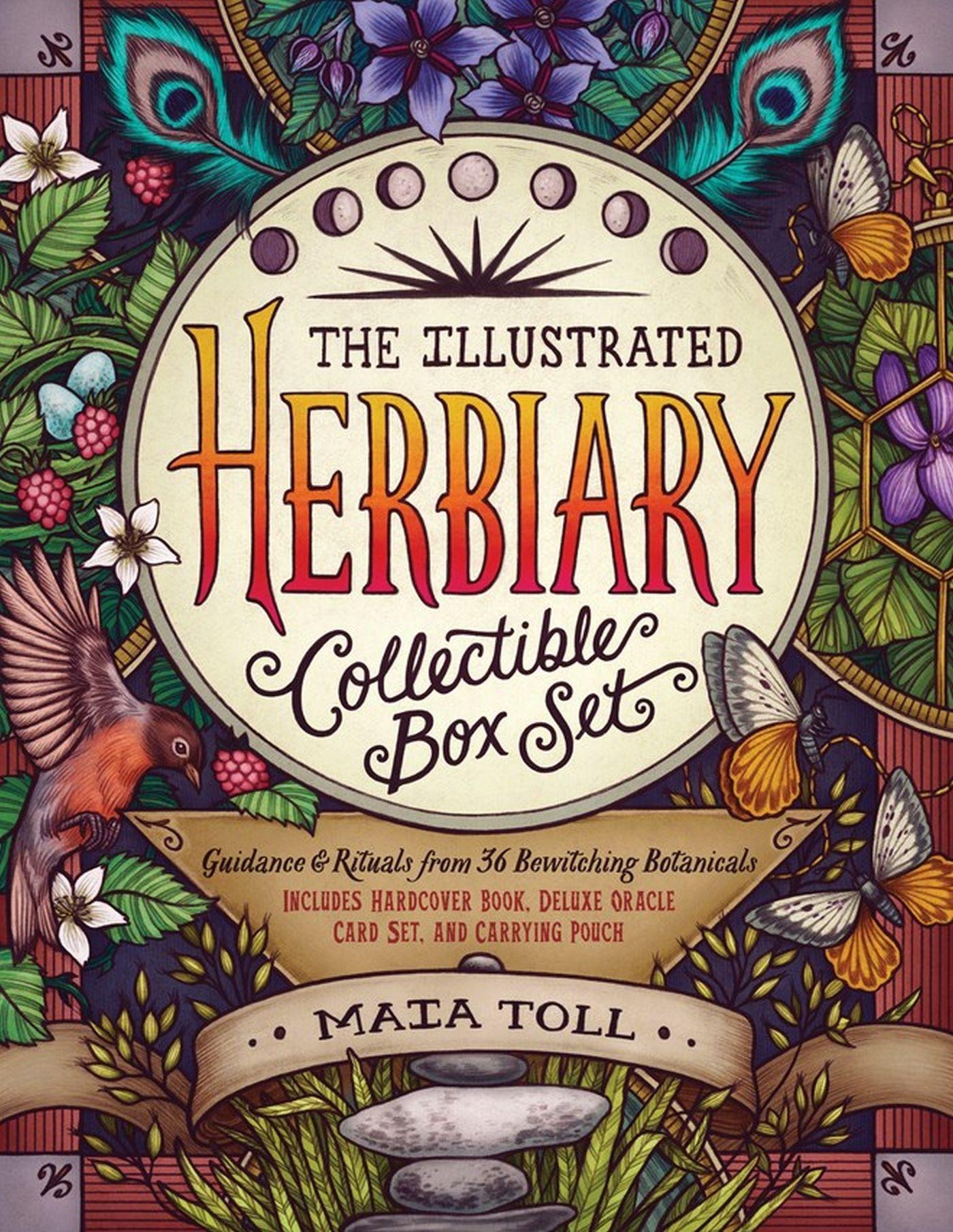Vorderes Coverbild The Illustrated Herbiary Collectible Box Set