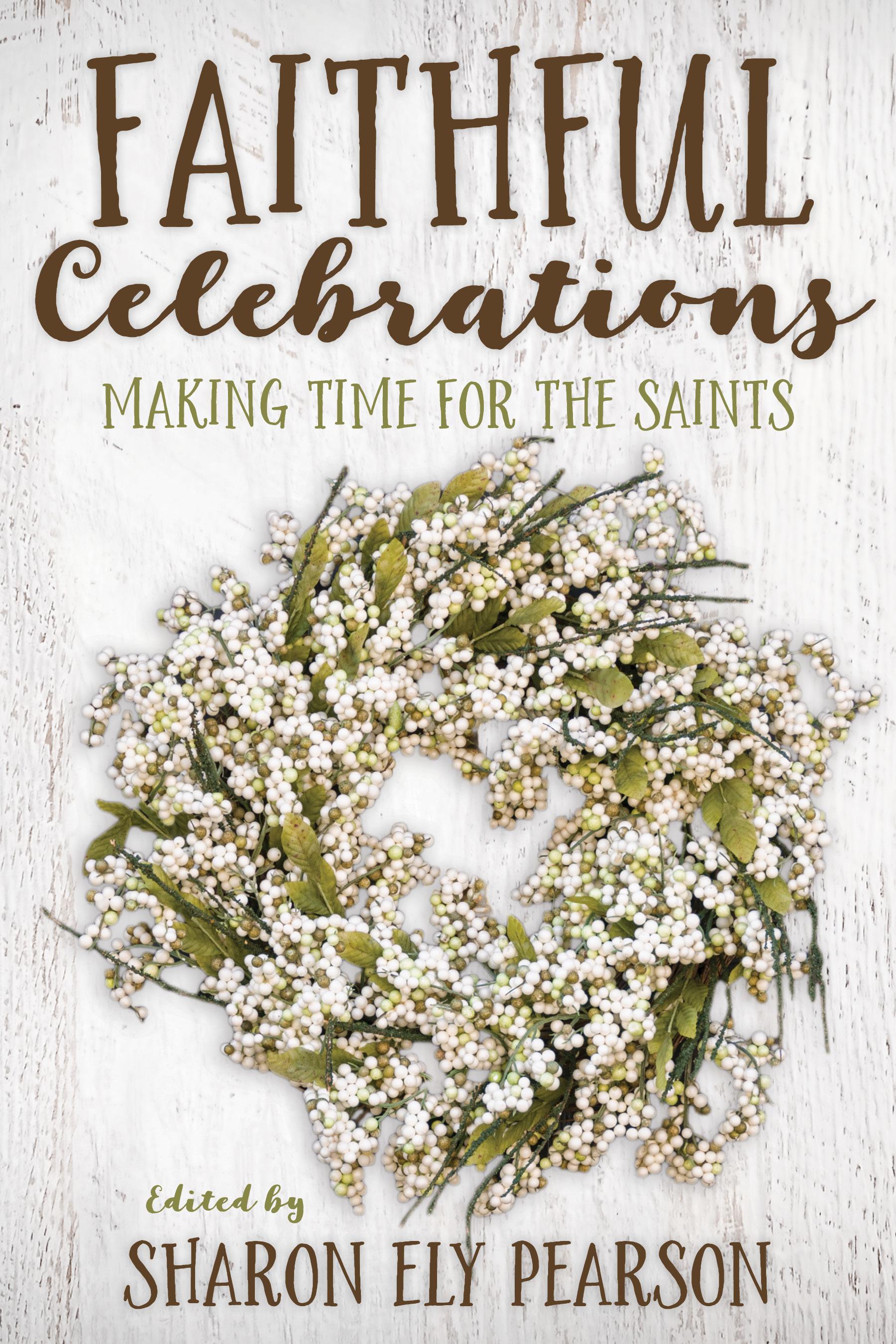 Vorderes Coverbild Faithful Celebrations