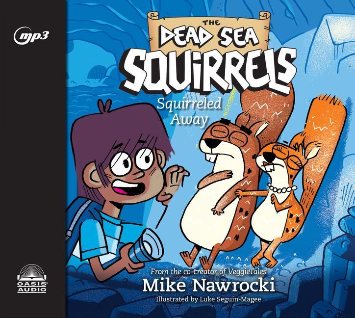 Vorderes Coverbild Squirreled Away: Volume 1