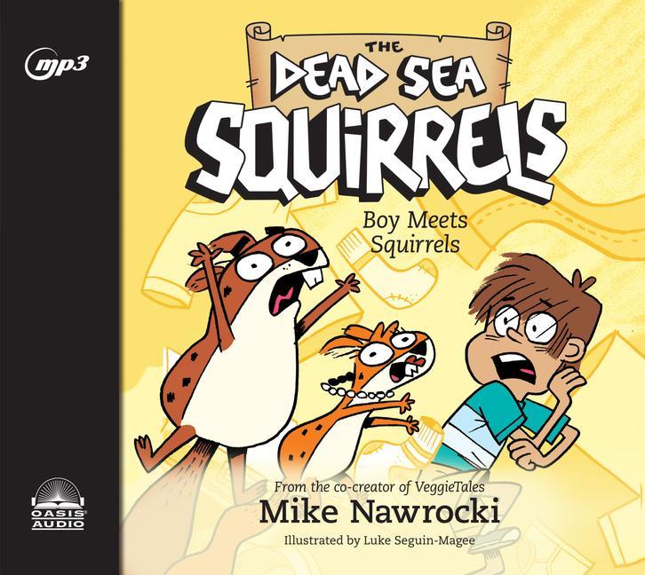 Vorderes Coverbild Boy Meets Squirrels: Volume 2