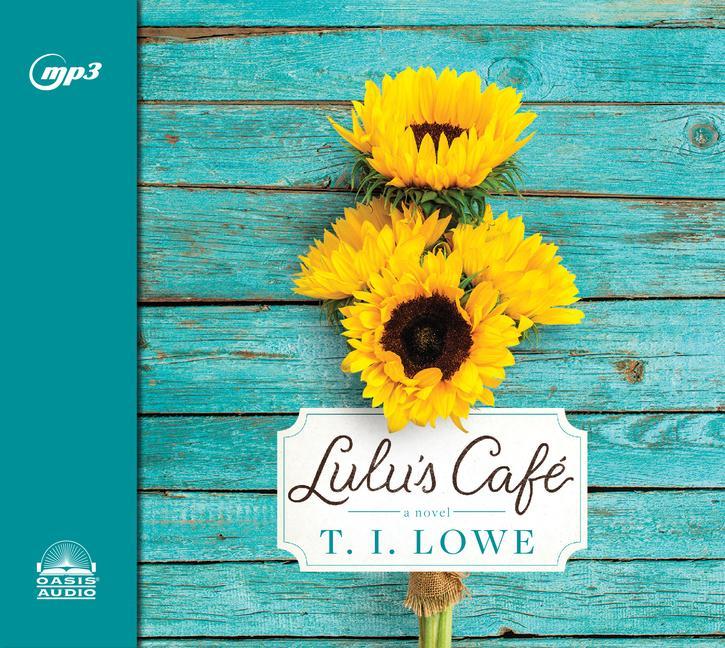Vorderes Coverbild Lulu's Cafe