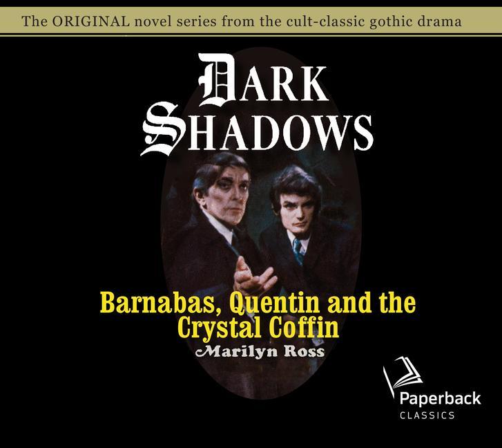 Vorderes Coverbild Barnabas, Quentin and the Crystal Coffin: Volume 19
