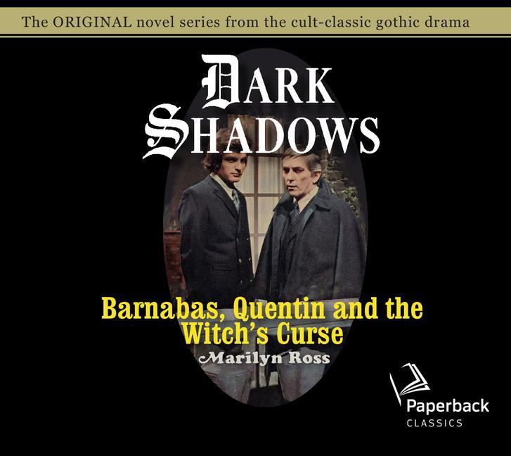 Vorderes Coverbild Barnabas, Quentin and the Witch's Curse: Volume 20