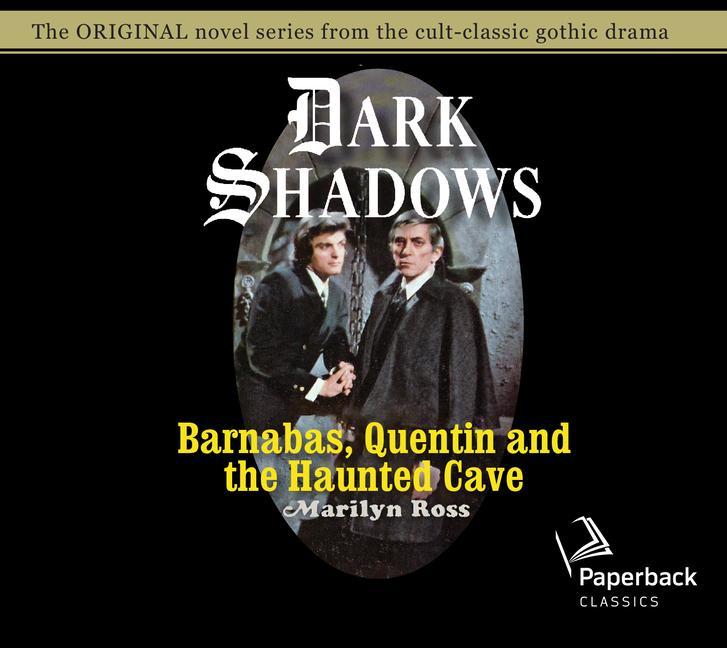 Vorderes Coverbild Barnabas, Quentin and the Haunted Cave: Volume 21
