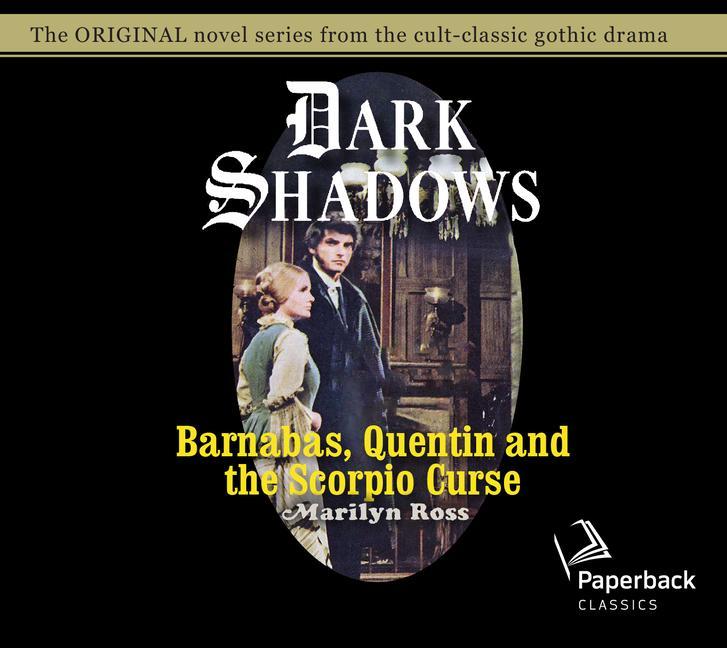 Vorderes Coverbild Barnabas, Quentin and the Scorpio Curse: Volume 23