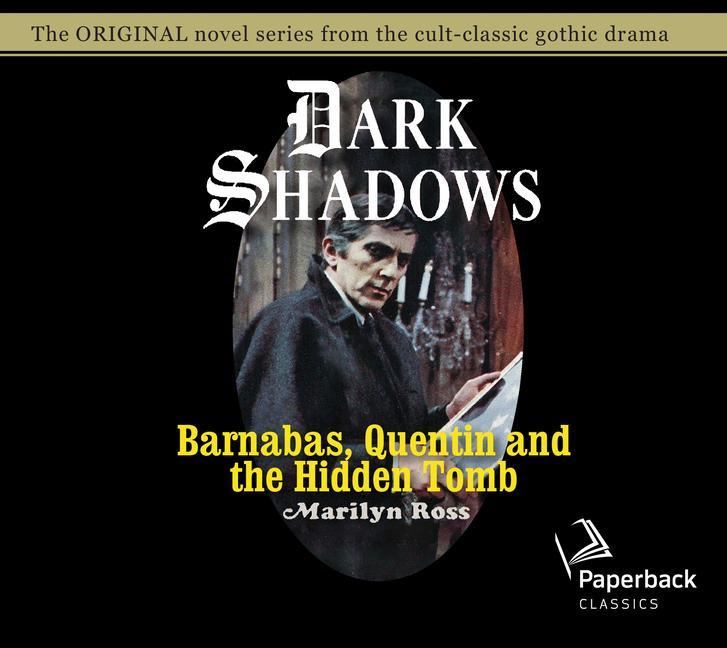 Vorderes Coverbild Barnabas, Quentin and the Hidden Tomb: Volume 31