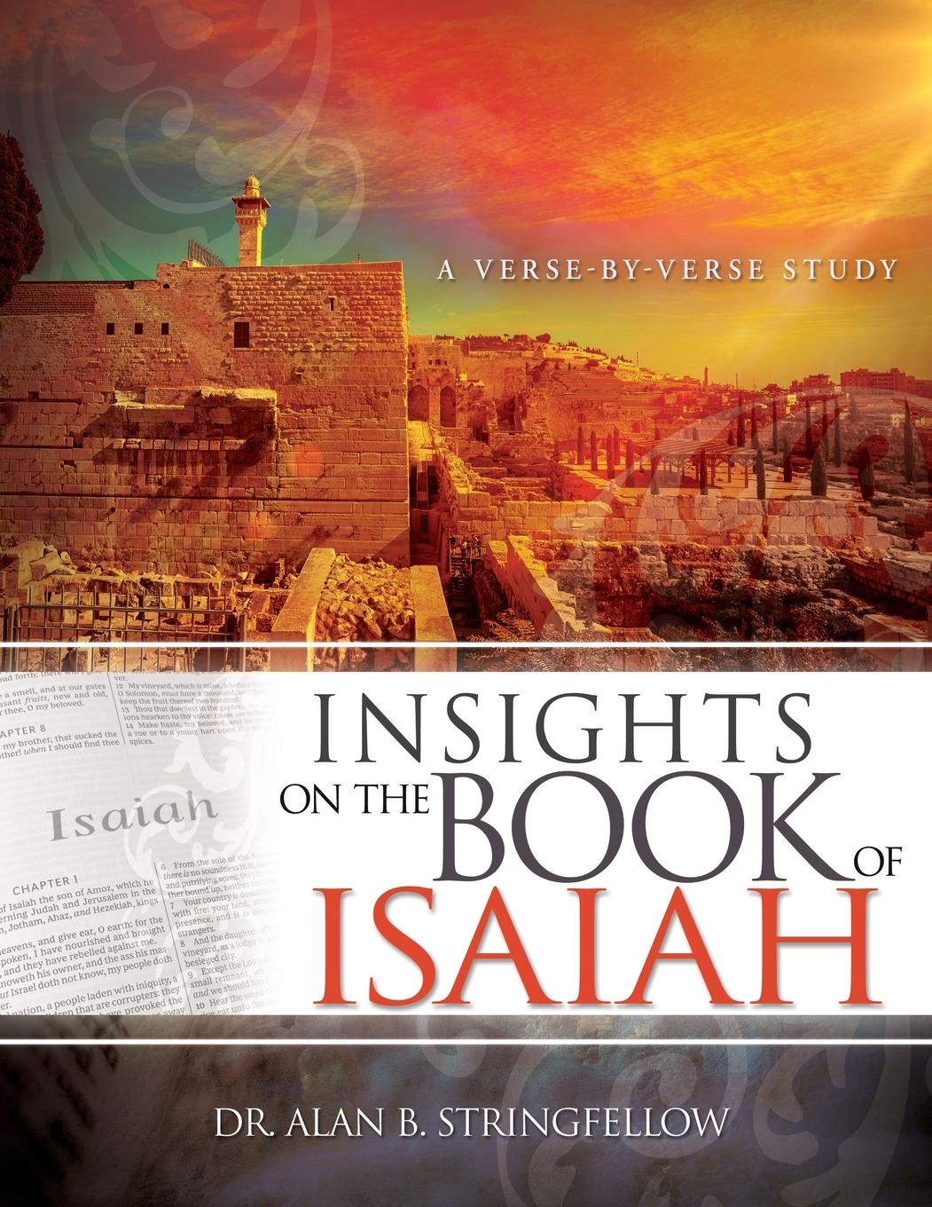 Vorderes Coverbild Insights on the Book of Isaiah