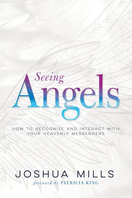 Vorderes Coverbild Seeing Angels