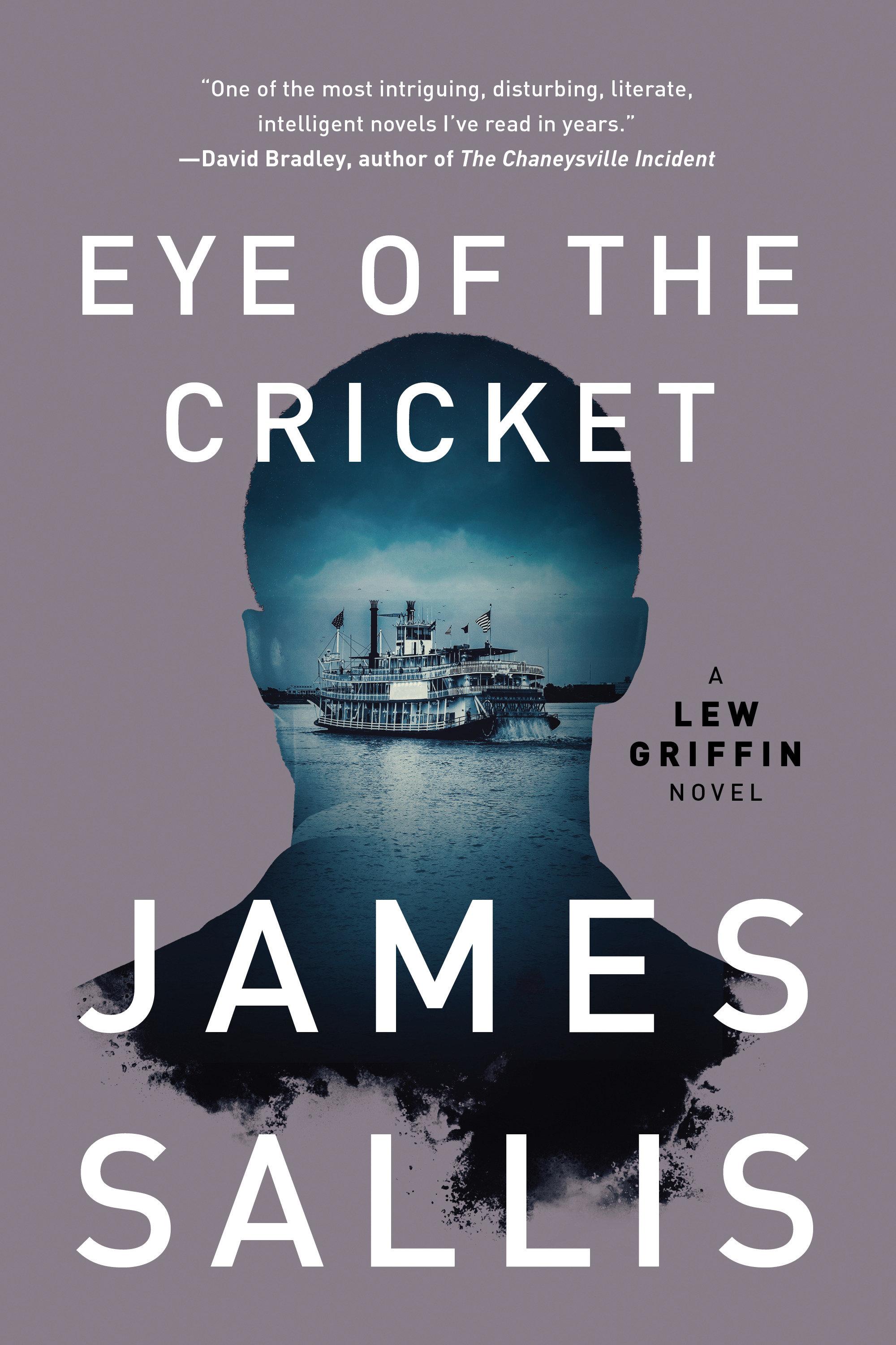 Vorderes Coverbild Eye of the Cricket