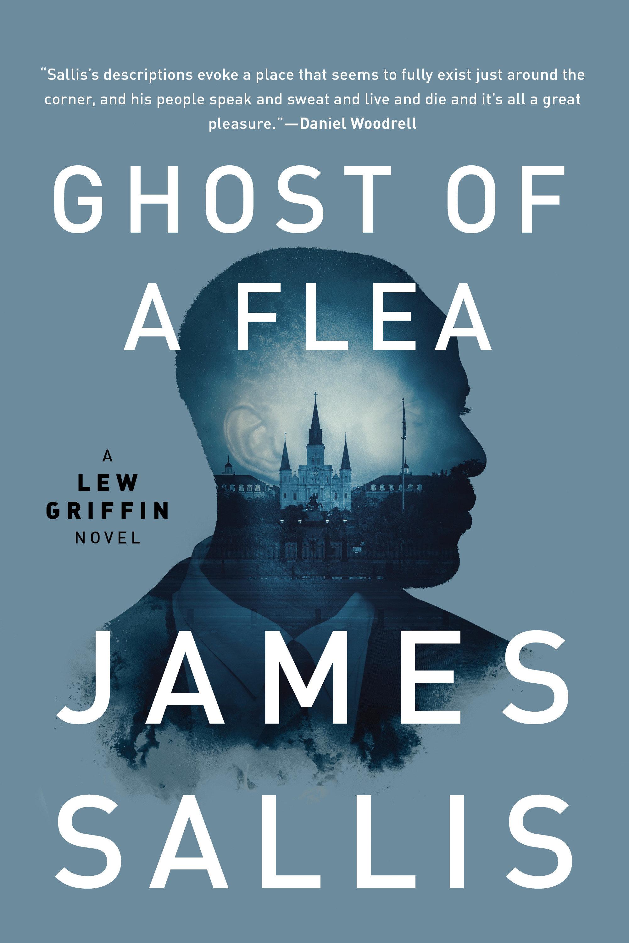 Vorderes Coverbild Ghost of a Flea