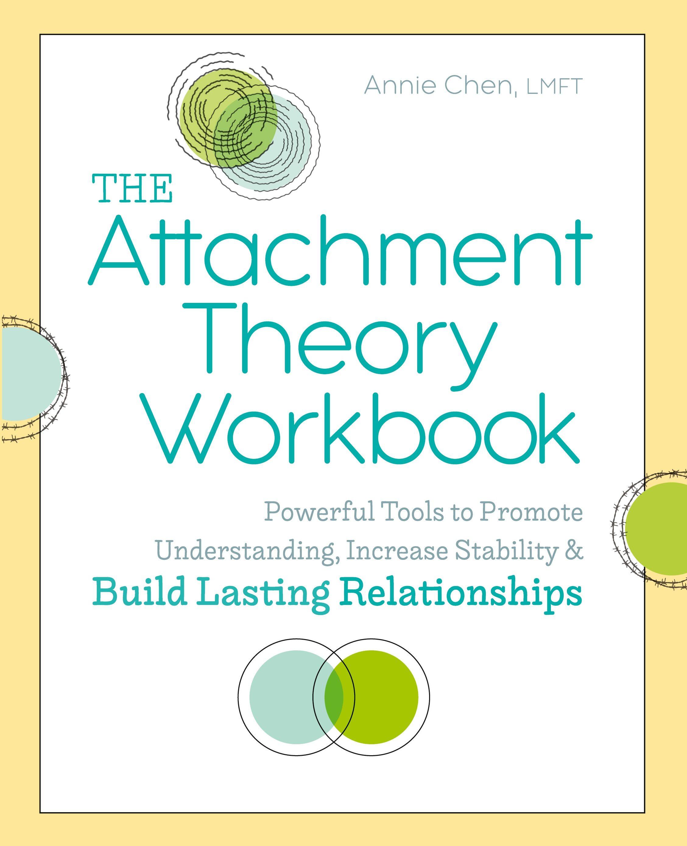 Vorderes Coverbild The Attachment Theory Workbook