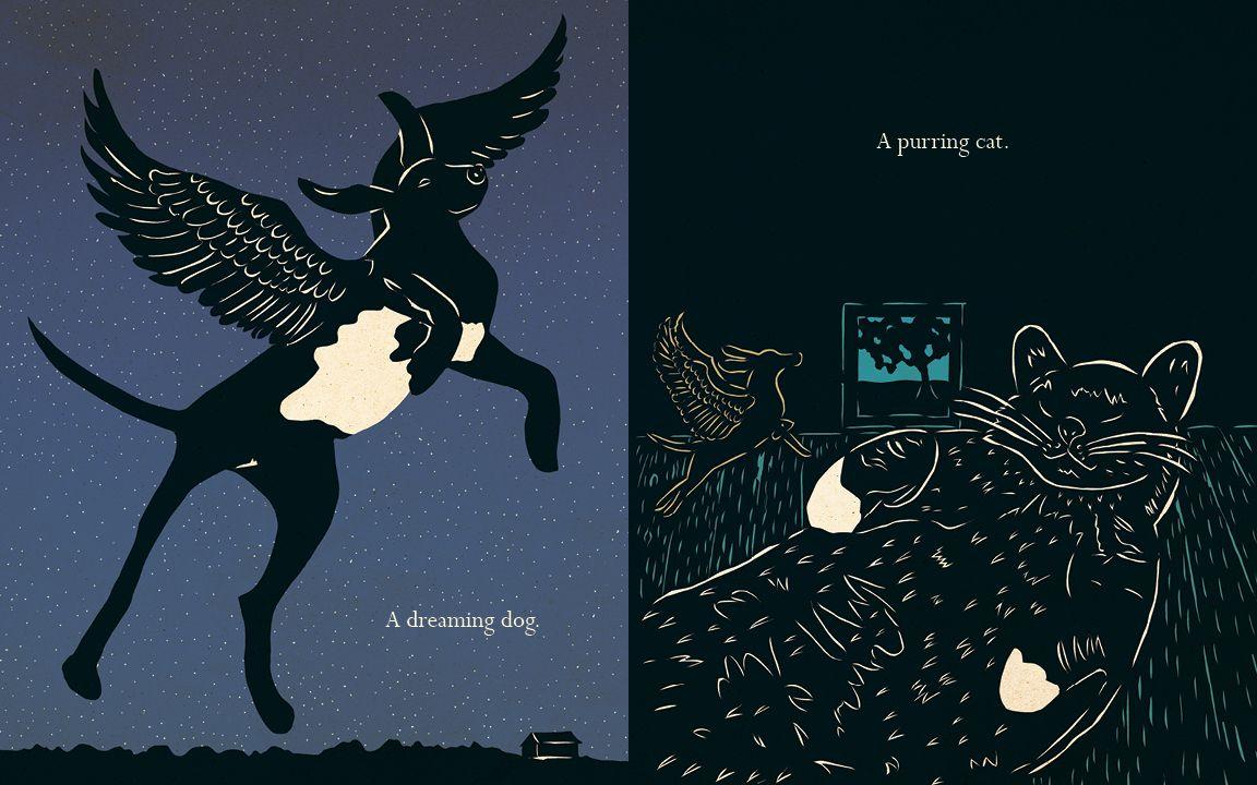 Beispielinhalt (Bild) At the Stroke of Goodnight