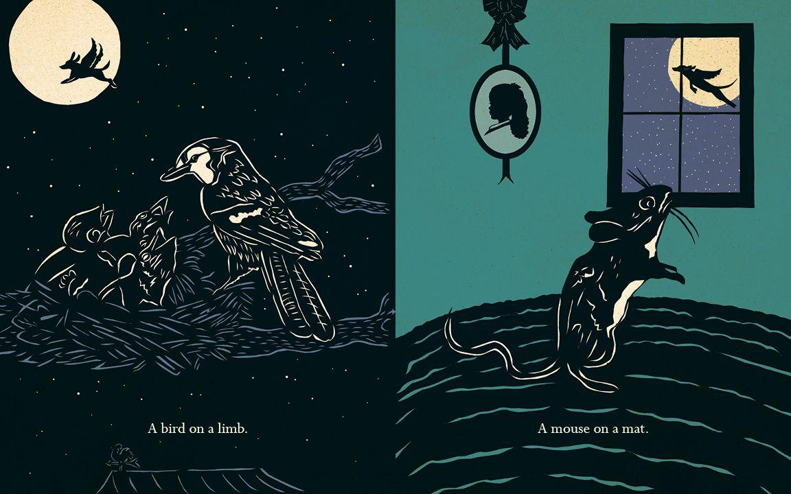 Beispielinhalt (Bild) At the Stroke of Goodnight