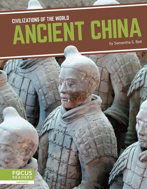 Vorderes Coverbild Ancient China