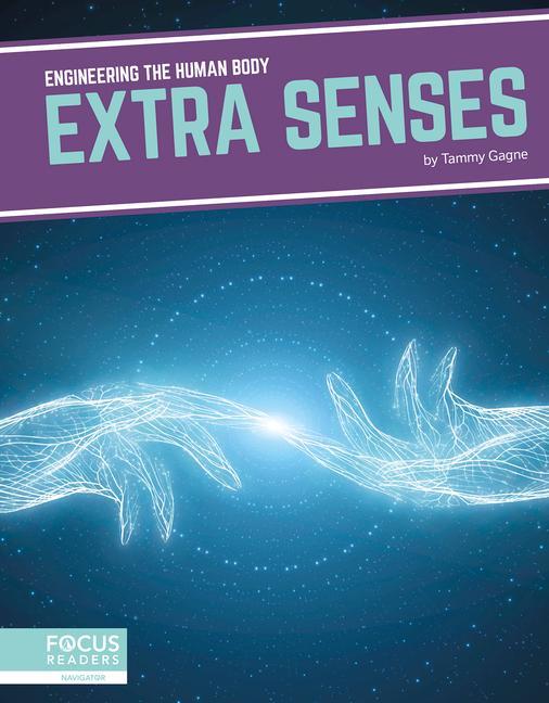 Vorderes Coverbild Extra Senses