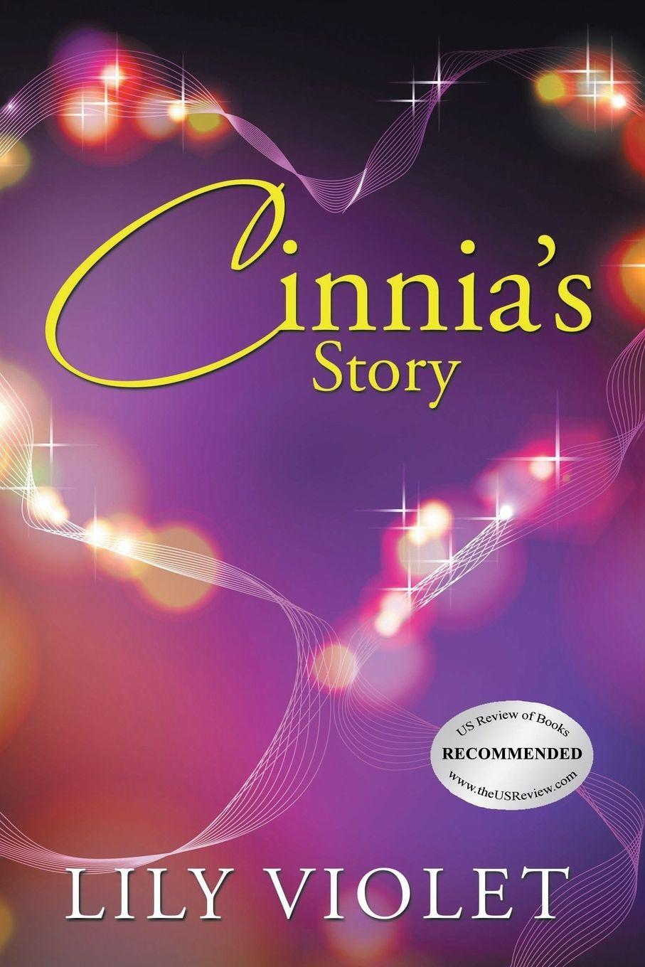 Vorderes Coverbild Cinnia's Story