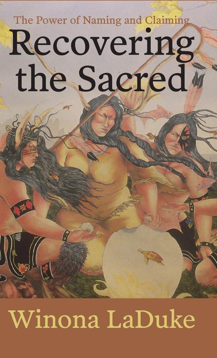 Vorderes Coverbild Recovering the Sacred