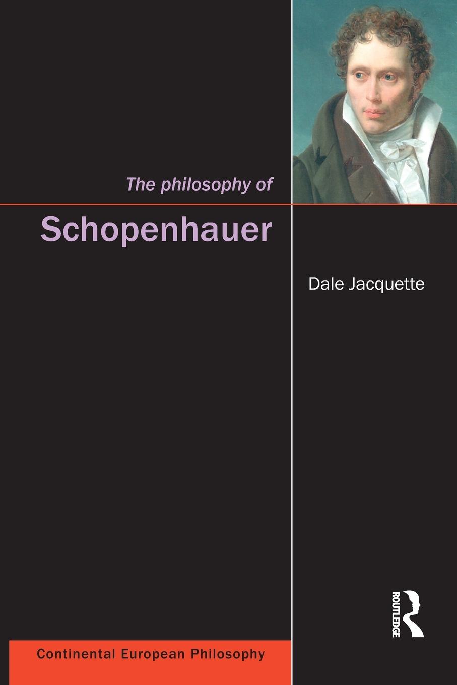 Vorderes Coverbild The Philosophy of Schopenhauer