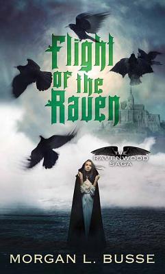 Vorderes Coverbild Flight of the Raven