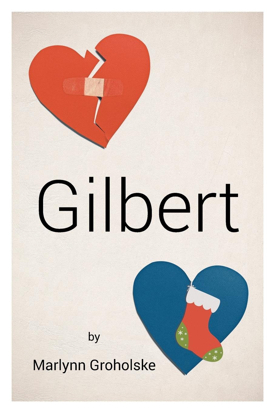 Vorderes Coverbild Gilbert