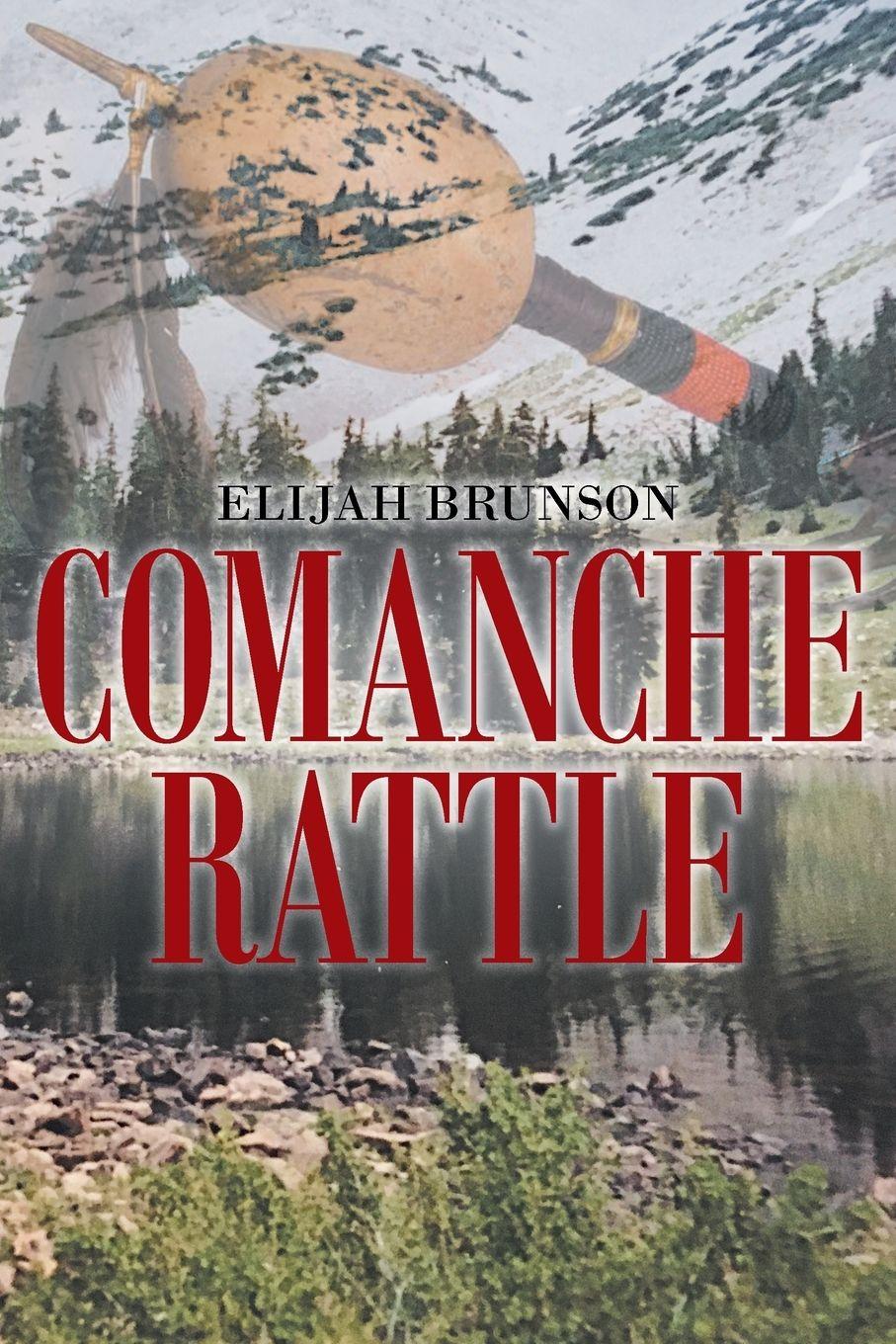 Vorderes Coverbild Comanche Rattle