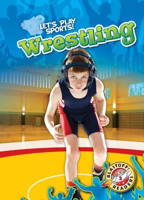 Vorderes Coverbild Wrestling