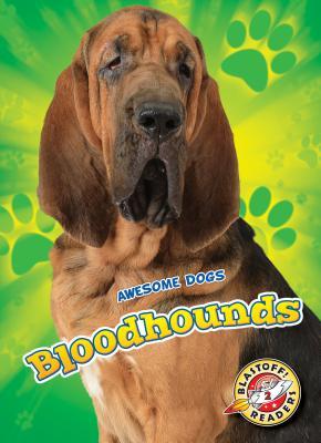 Vorderes Coverbild Bloodhounds