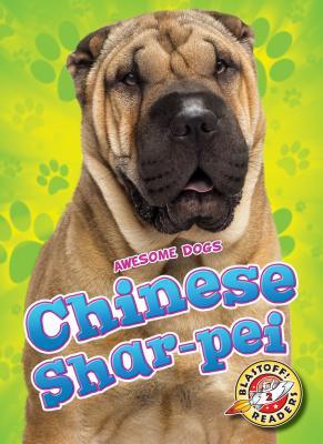 Vorderes Coverbild Chinese Shar-Pei