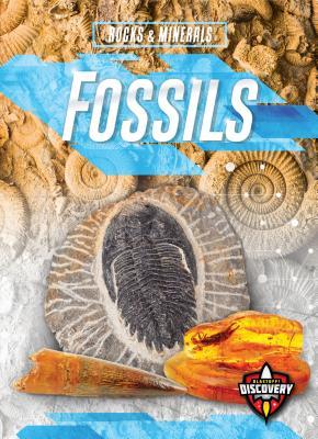 Vorderes Coverbild Fossils