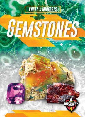 Vorderes Coverbild Gemstones