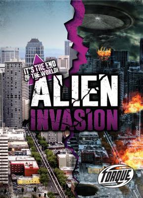 Vorderes Coverbild Alien Invasion