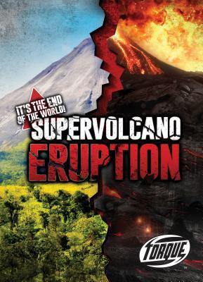 Vorderes Coverbild Supervolcano Eruption