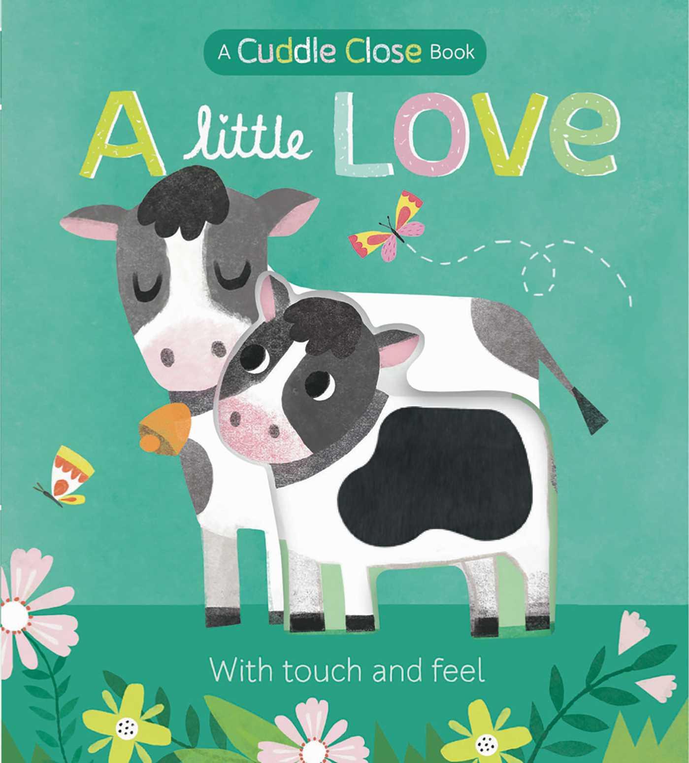 Vorderes Coverbild A Little Love