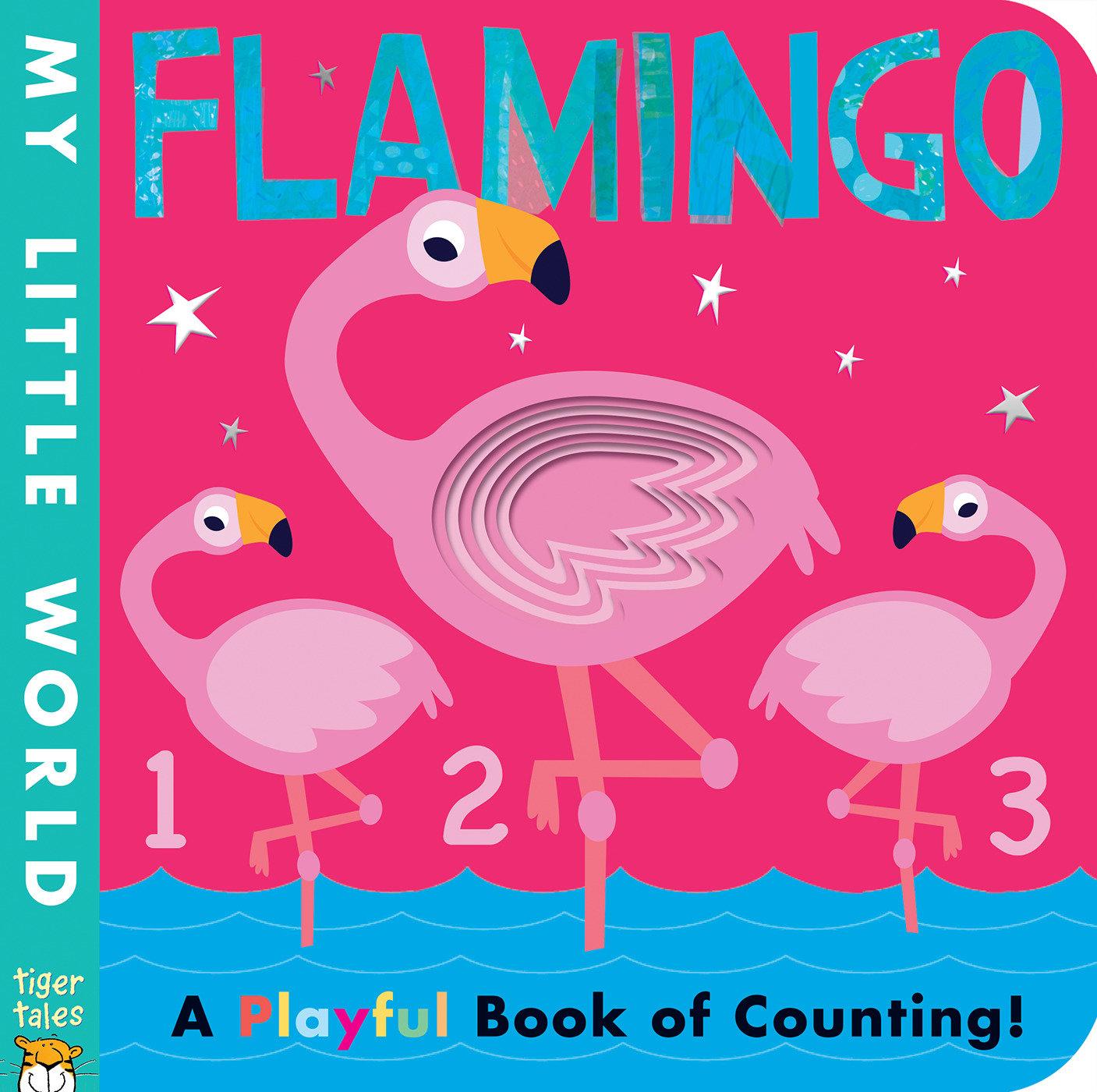 Vorderes Coverbild Flamingo