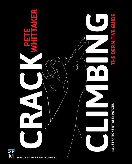 Vorderes Coverbild Crack Climbing