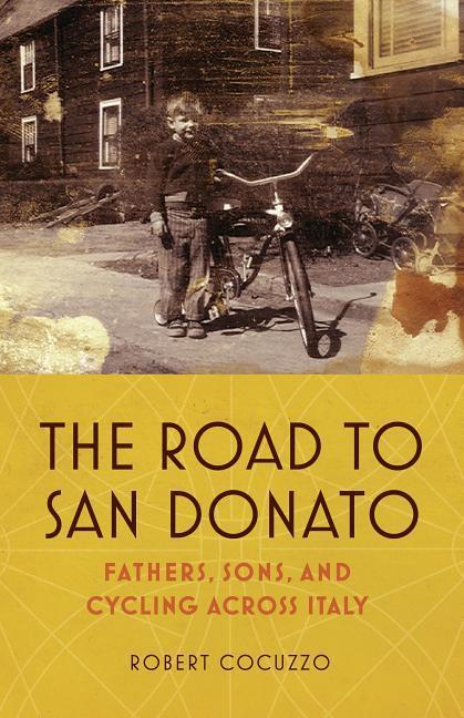 Vorderes Coverbild The Road to San Donato