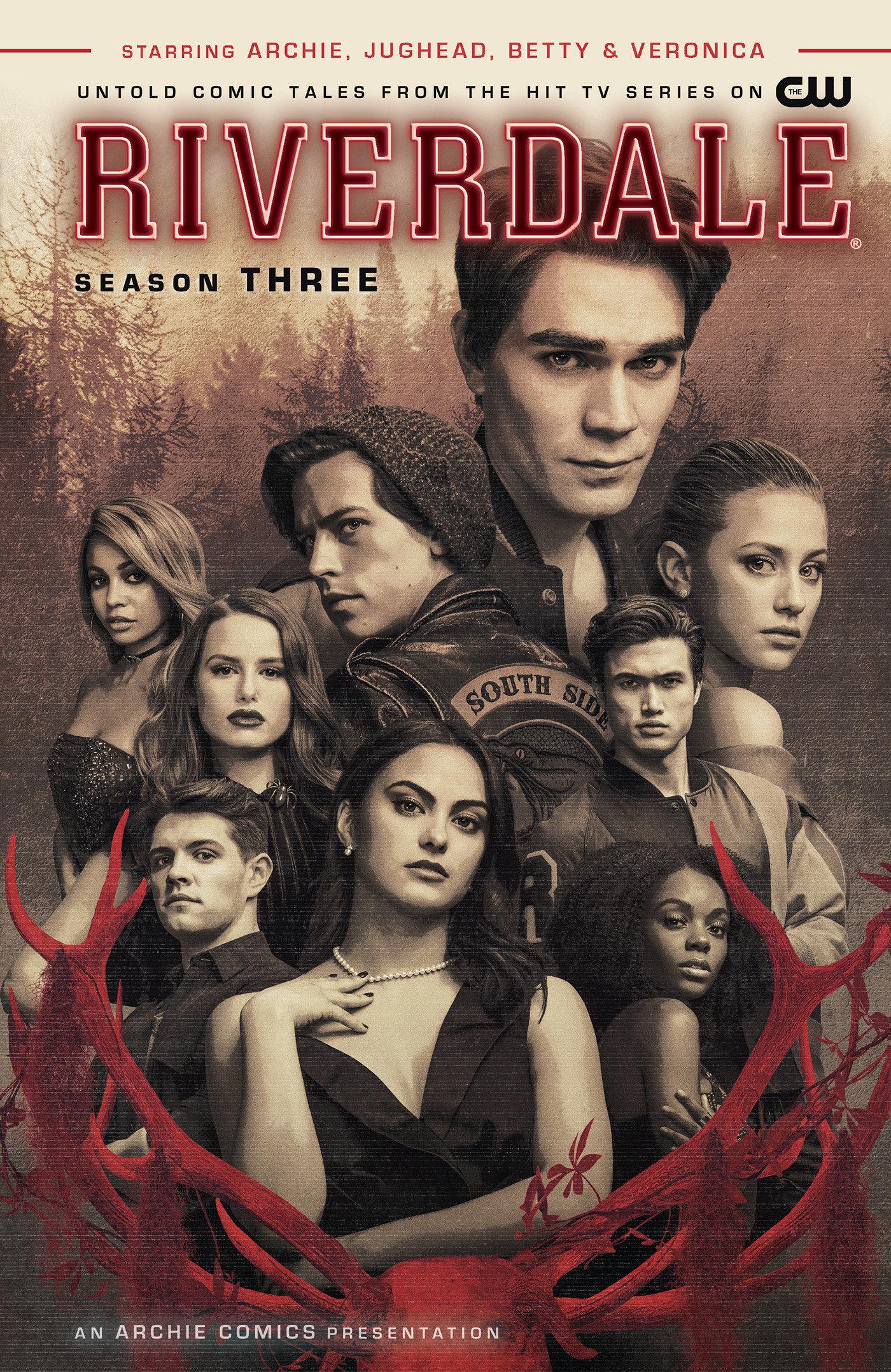 Vorderes Coverbild Riverdale: Season Three