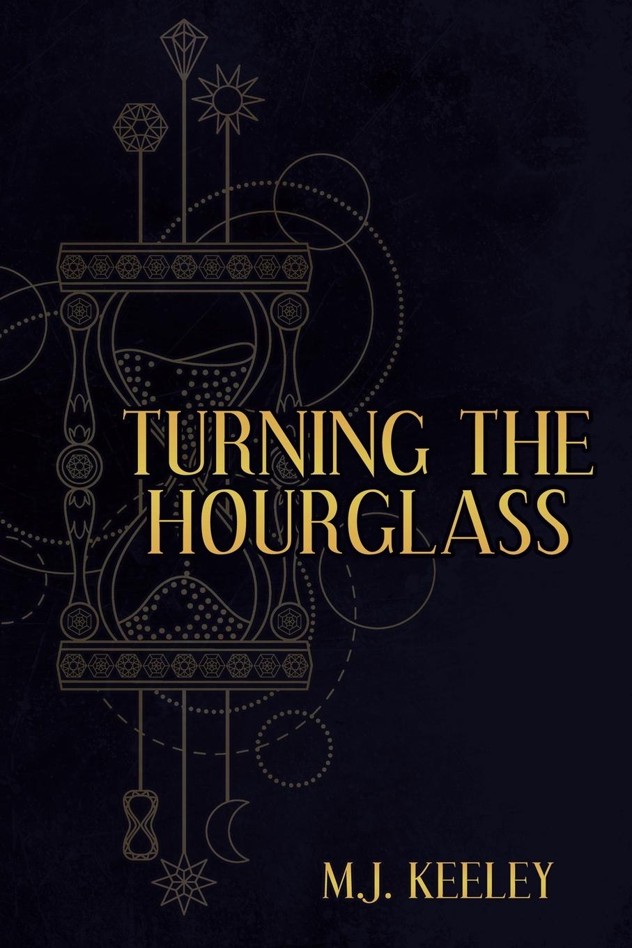 Vorderes Coverbild Turning the Hourglass