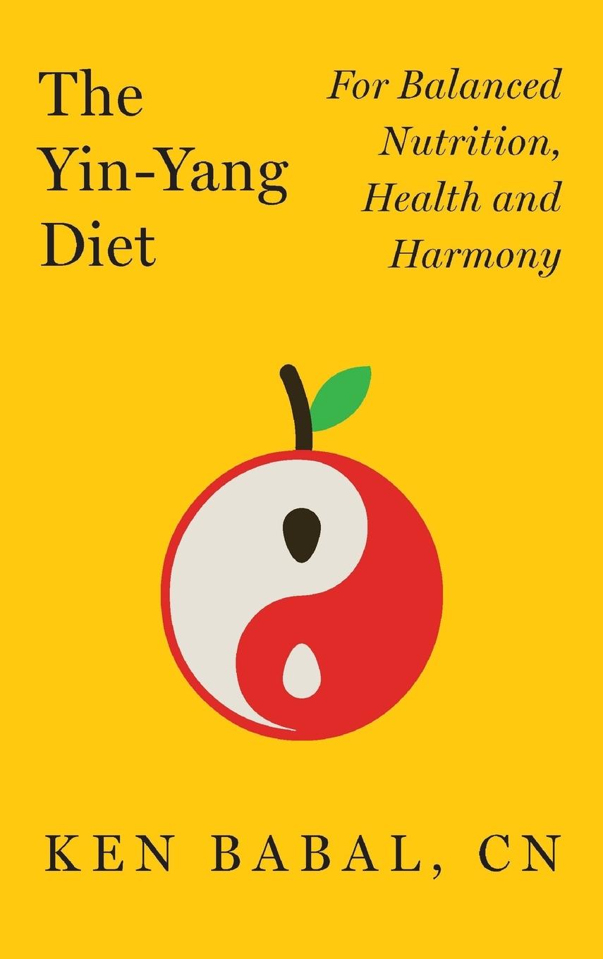 Vorderes Coverbild The Yin-Yang Diet