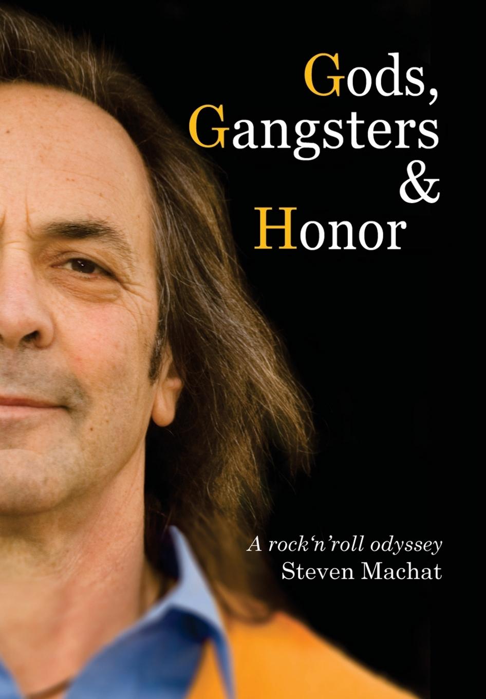 Vorderes Coverbild Gods, Gangsters and Honor