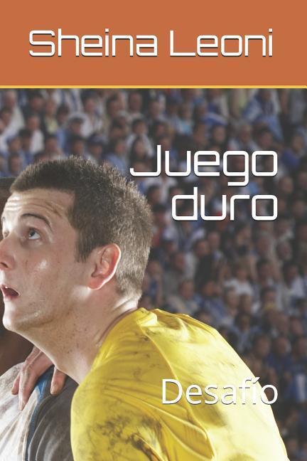 Vorderes Coverbild Juego duro: Desafío