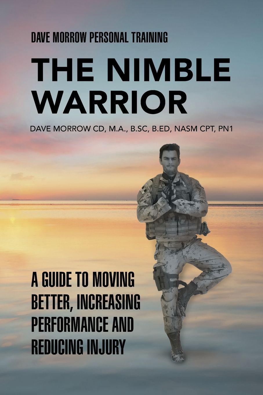 Vorderes Coverbild The Nimble Warrior
