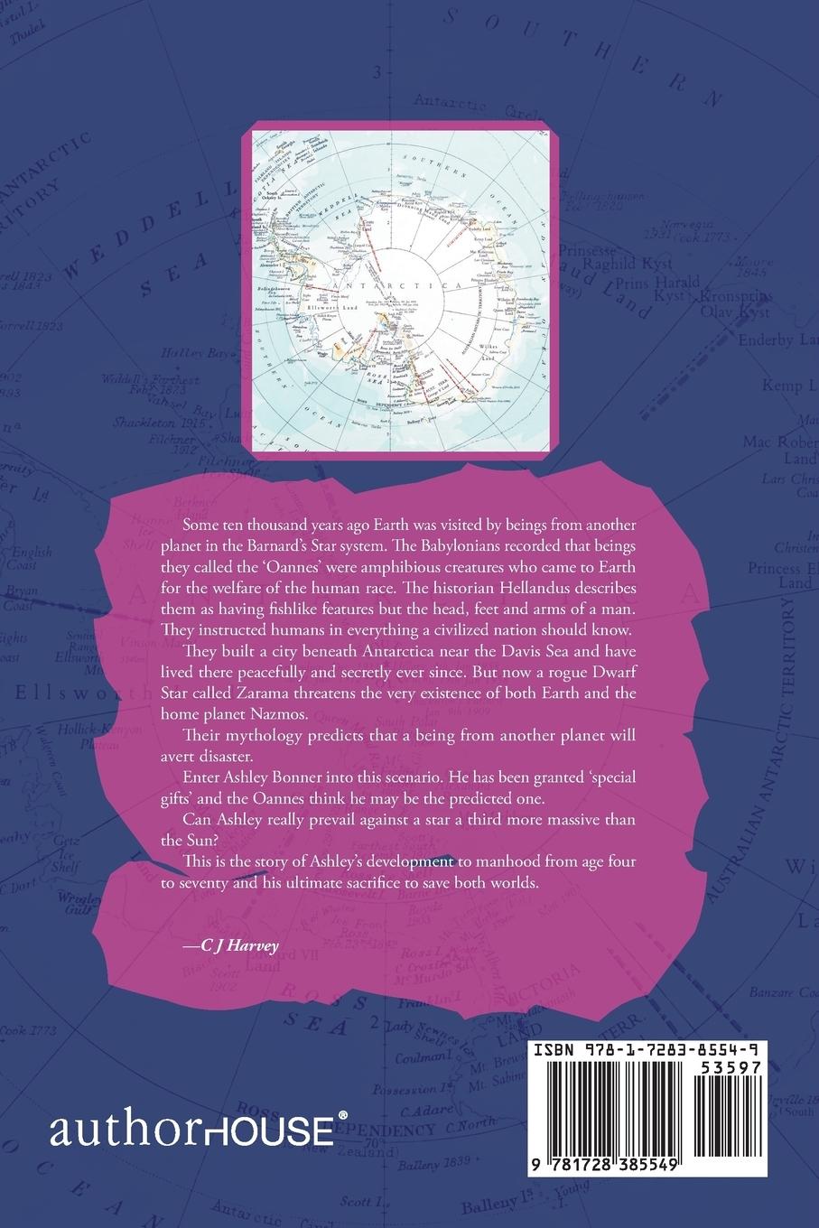 Rückseitencover Pink Knight