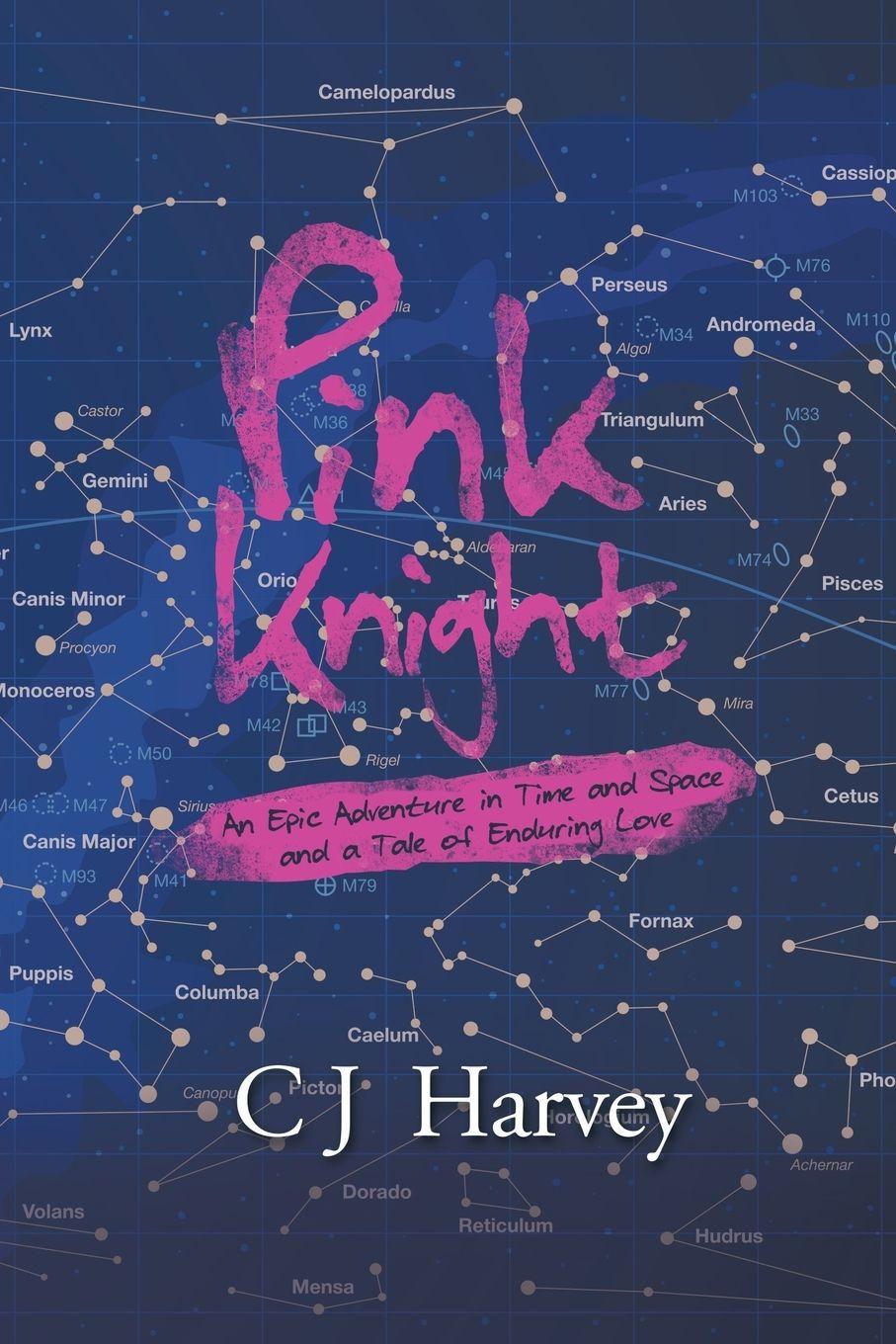 Vorderes Coverbild Pink Knight