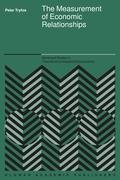 Vorderes Coverbild The Measurement of Economic Relationships